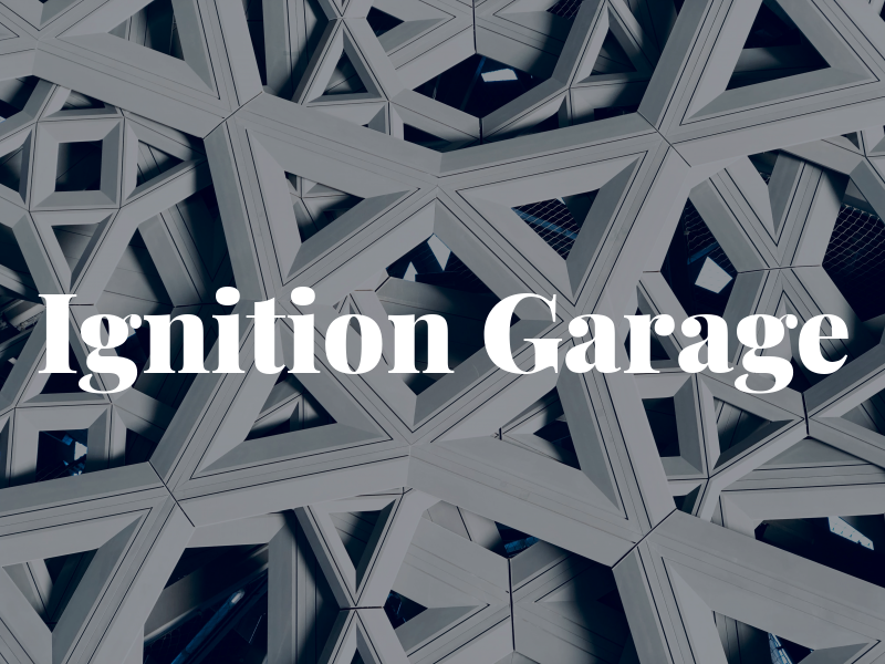 Ignition Garage