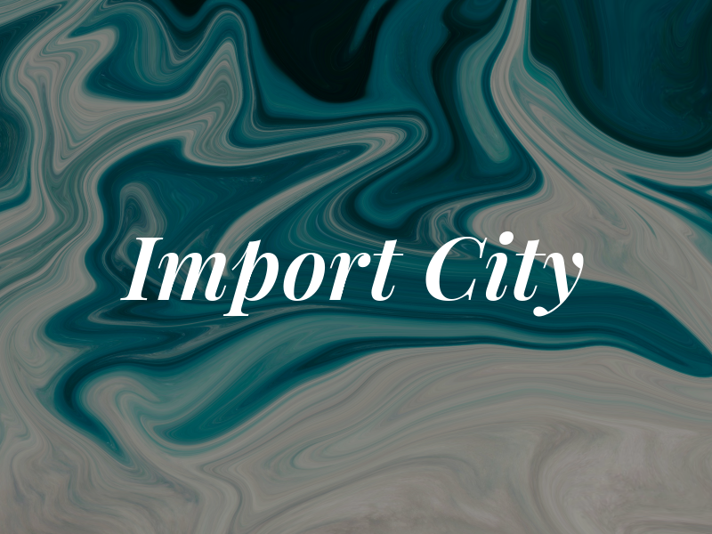 Import City