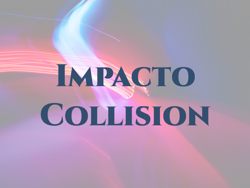 Impacto Collision