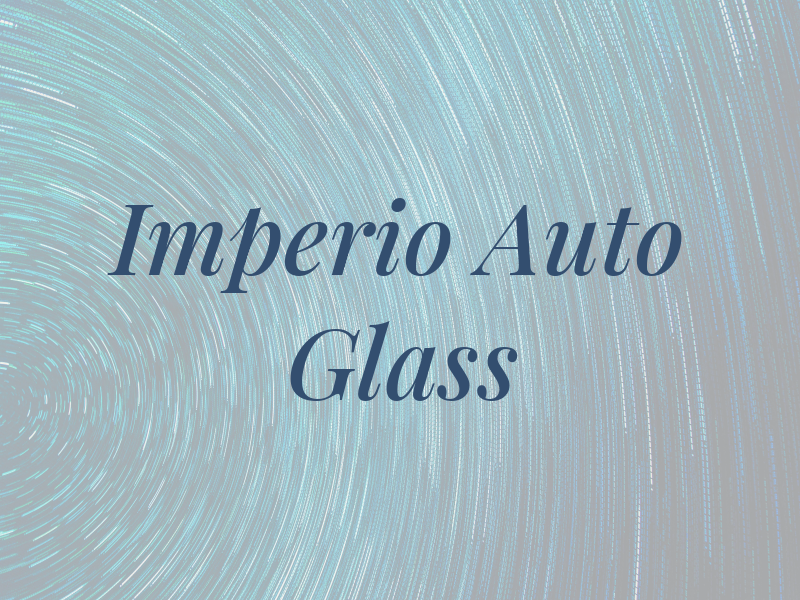 Imperio Auto Glass