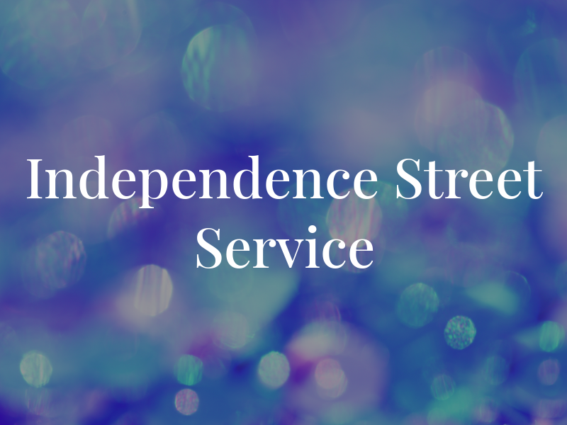 Independence Street Service