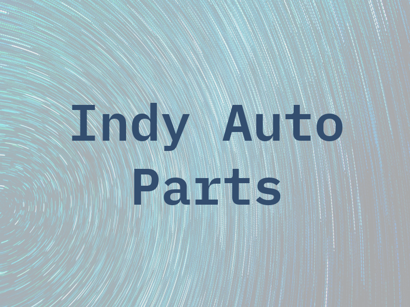 Indy Auto Parts