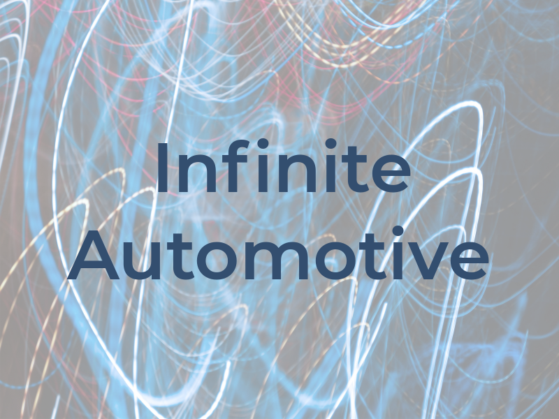 Infinite Automotive