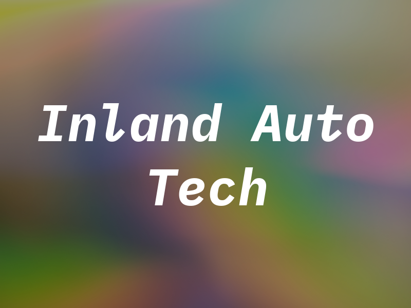 Inland Auto Tech