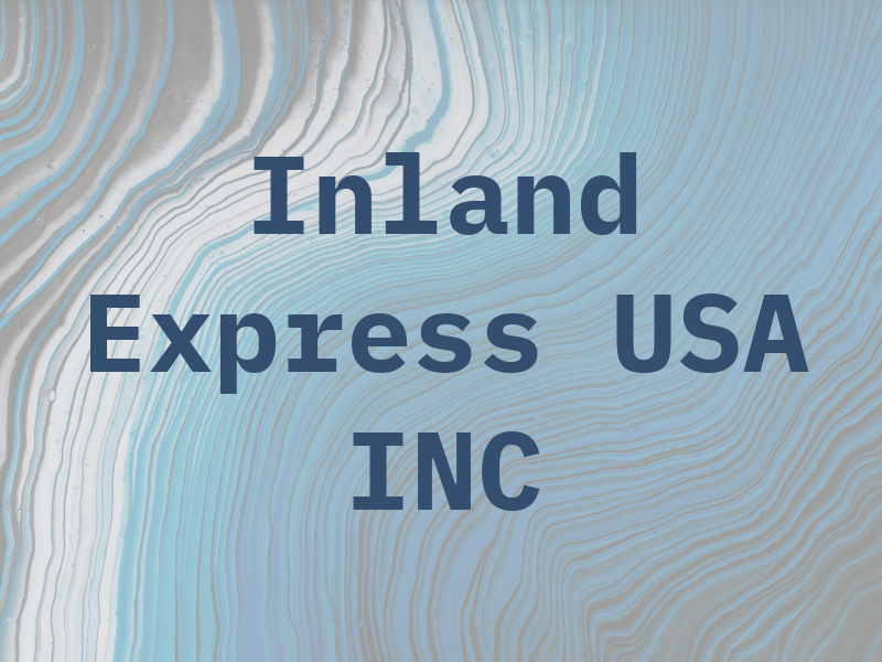 Inland Express USA INC