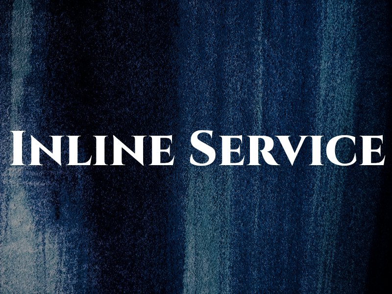 Inline Service