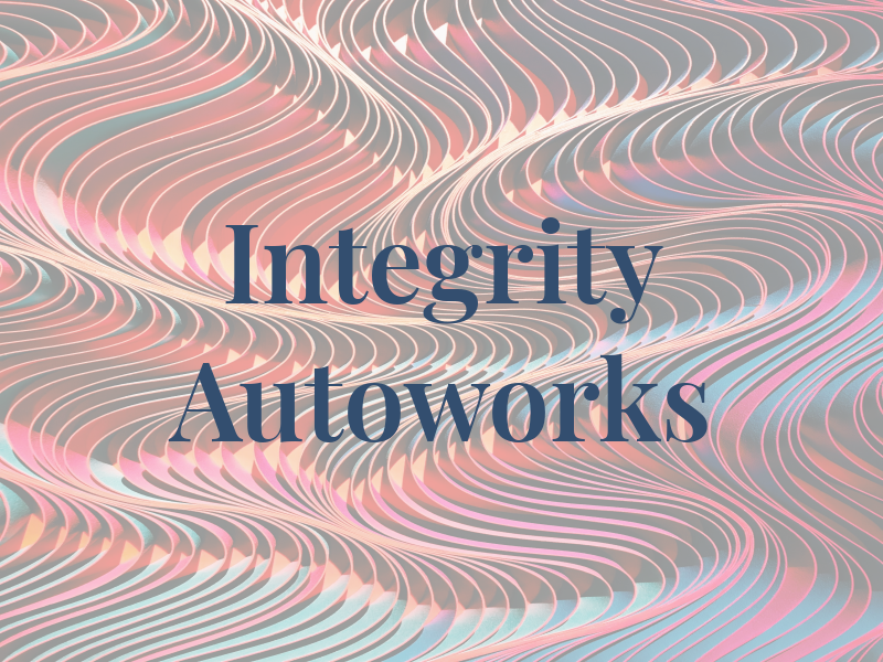 Integrity Autoworks