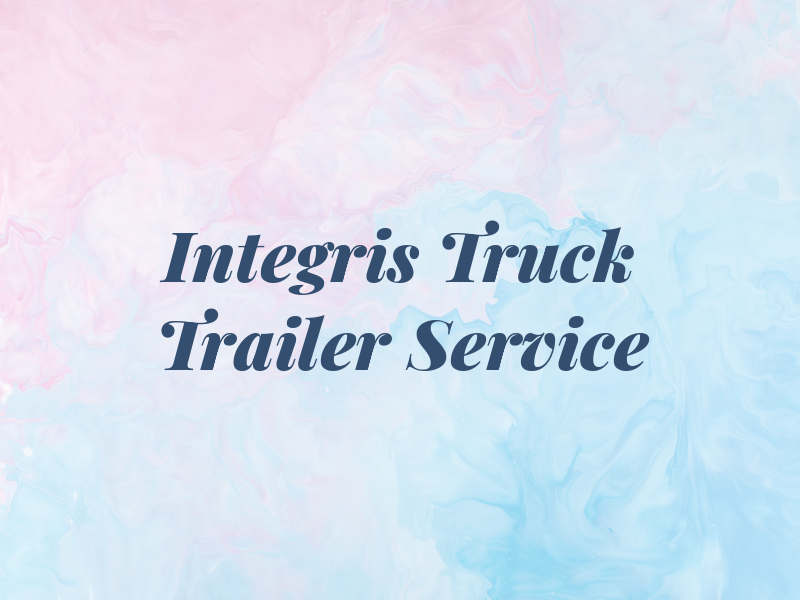 Integris Truck and Trailer Service