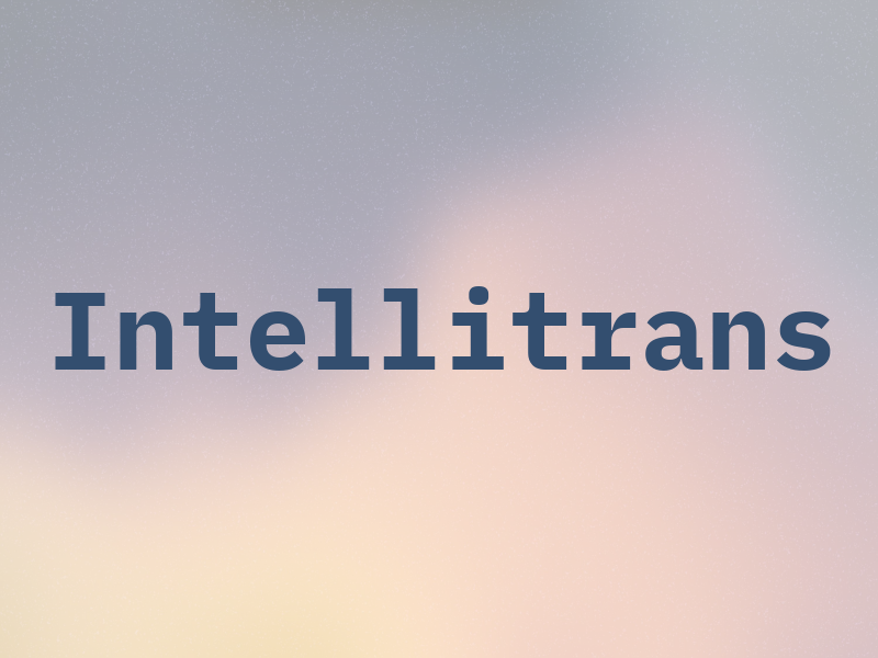 Intellitrans