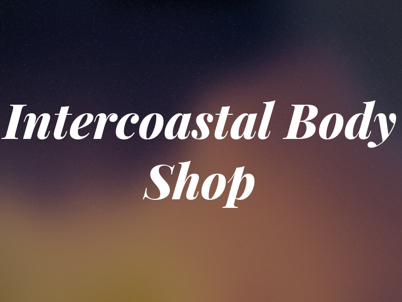 Intercoastal Body Shop