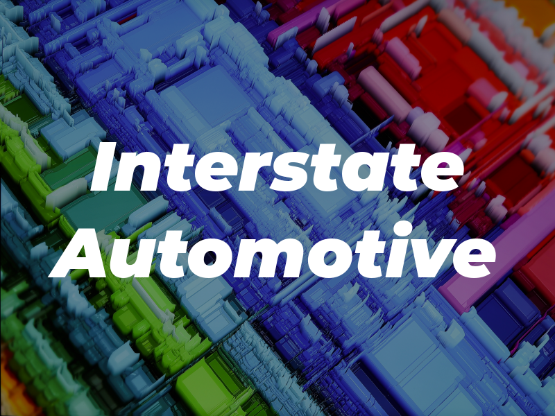 Interstate Automotive