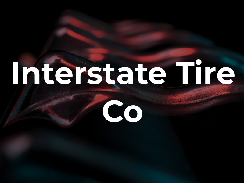 Interstate Tire Co