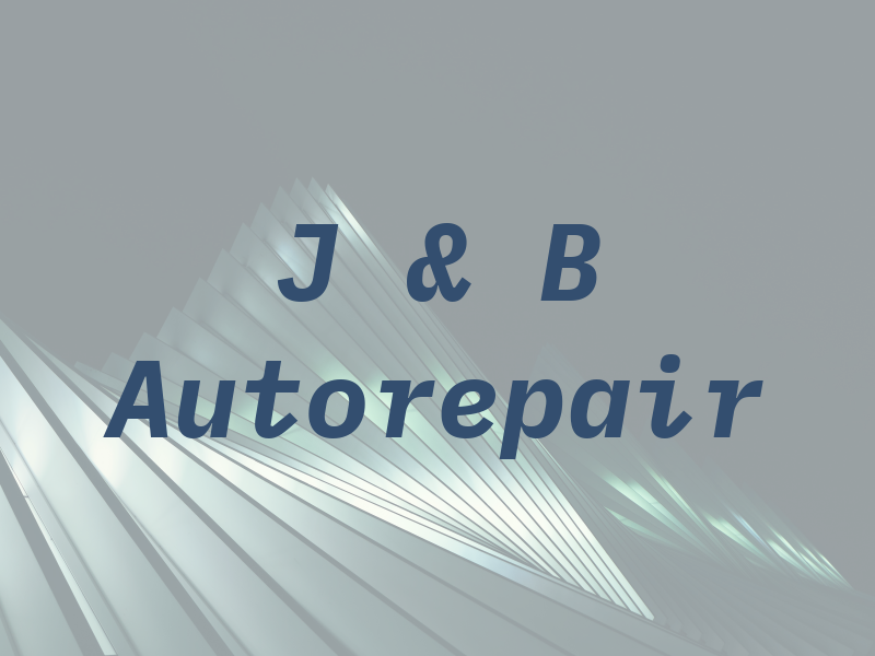 J & B Autorepair