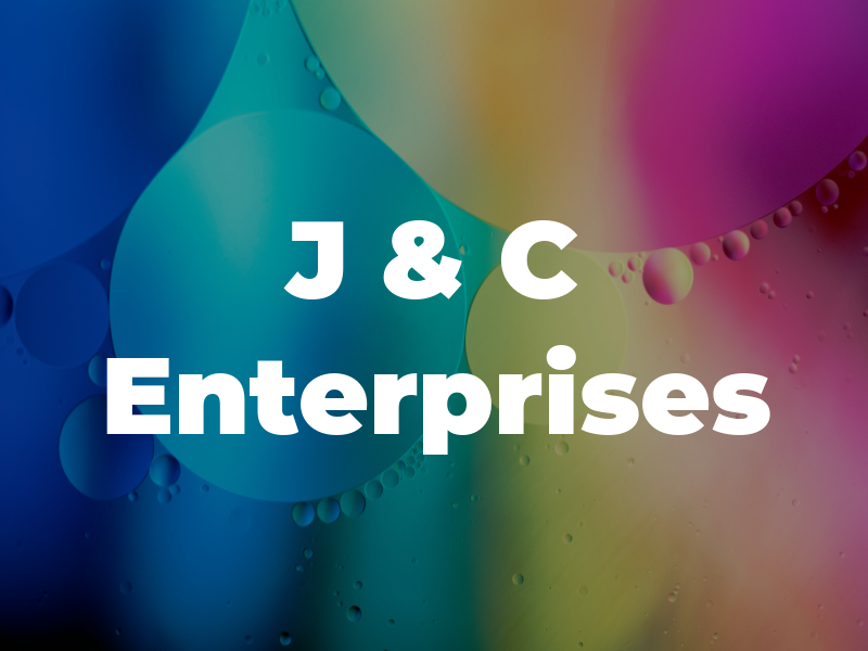 J & C Enterprises