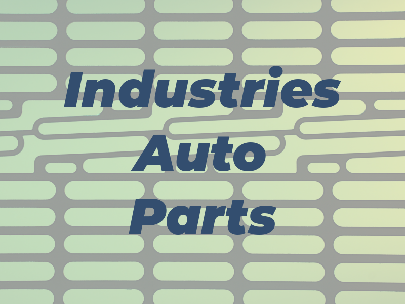 J & C Industries Auto Parts