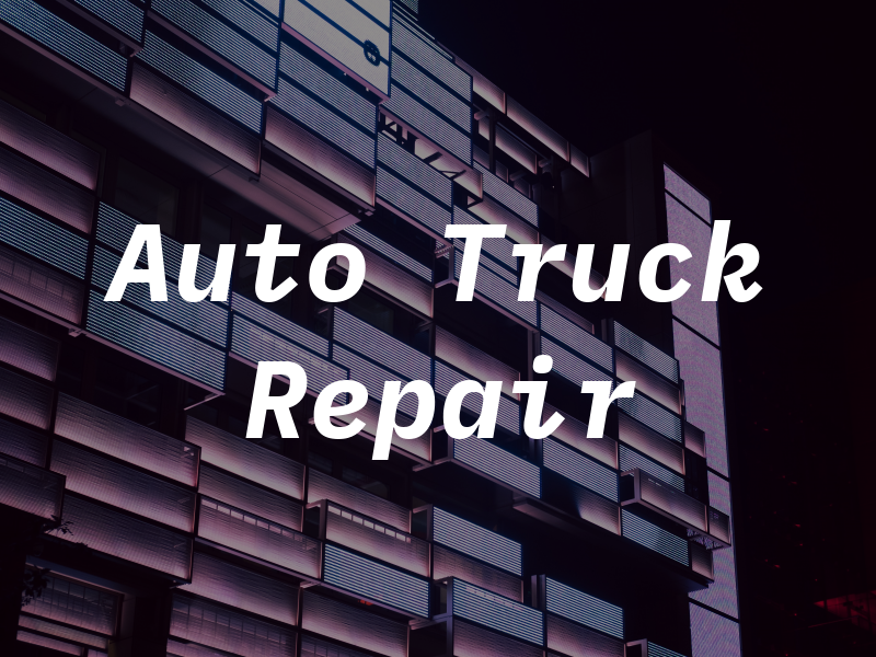 J & D Auto & Truck Repair