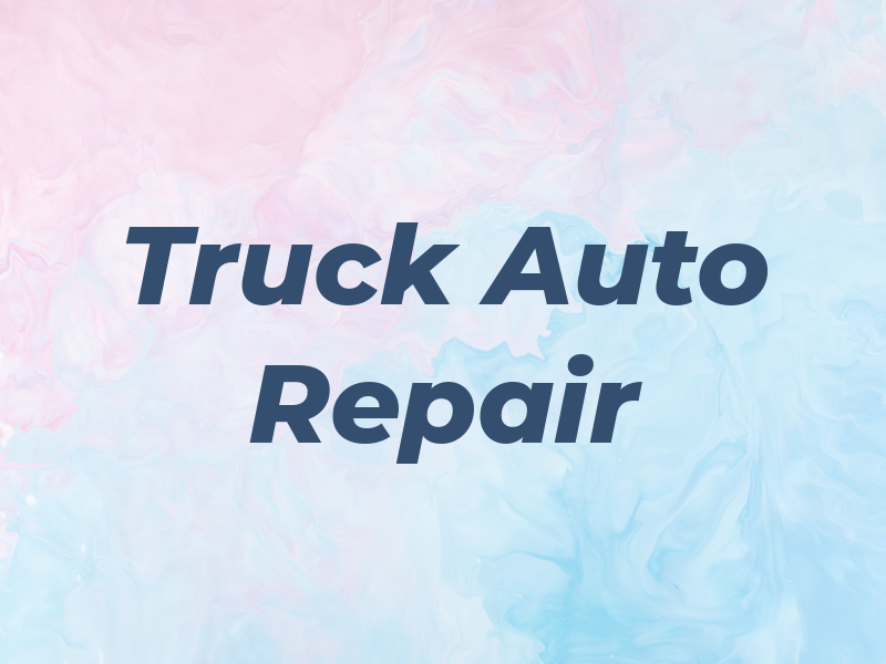 J & E Truck & Auto Repair Inc