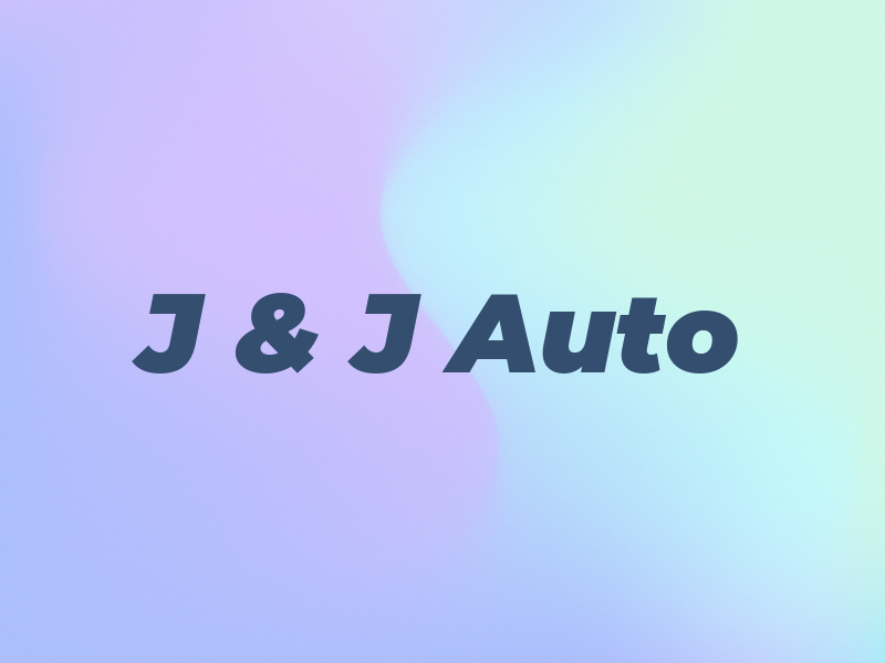 J & J Auto