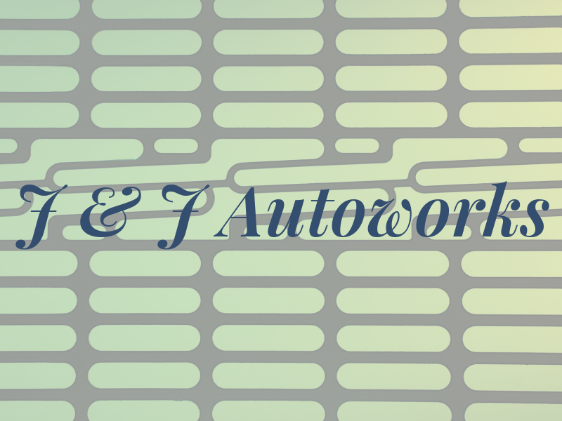 J & J Autoworks