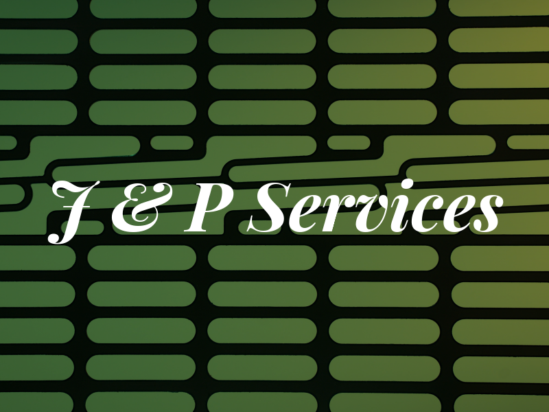 J & P Services