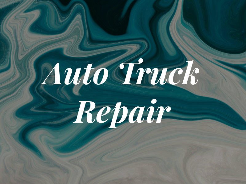 J & S Auto & Truck Repair