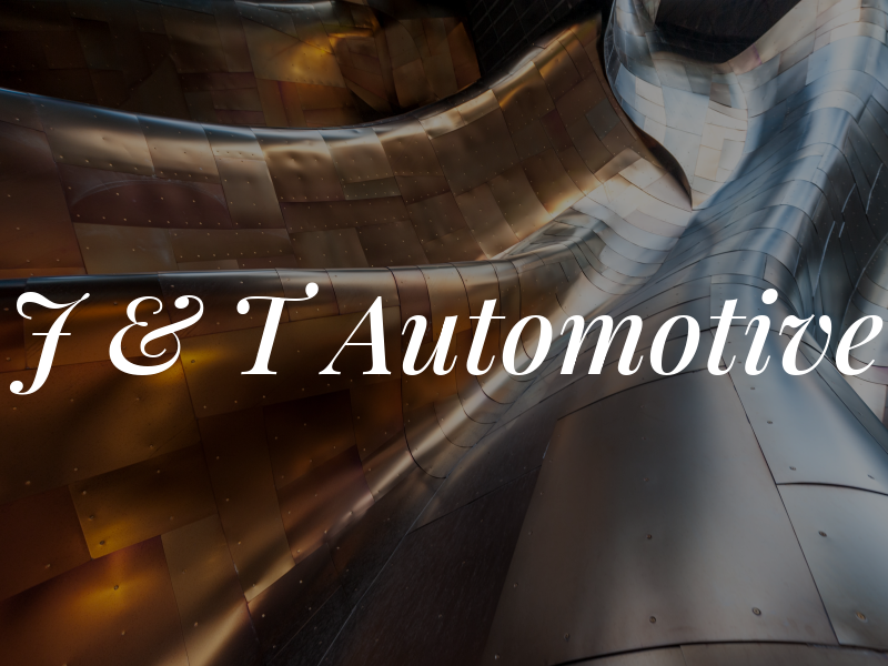 J & T Automotive