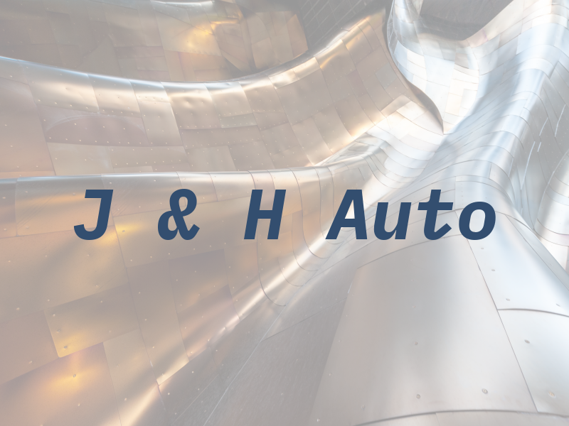 J & H Auto