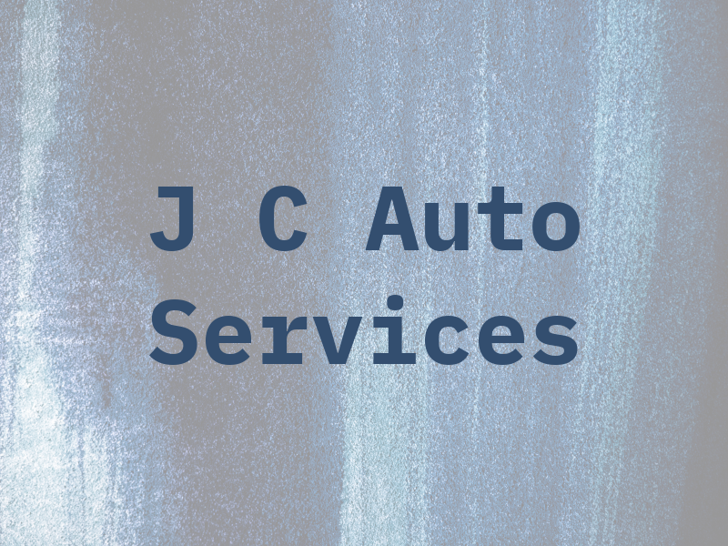 J C Auto Services