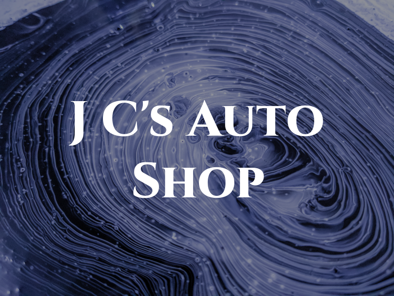 J C's Auto Shop