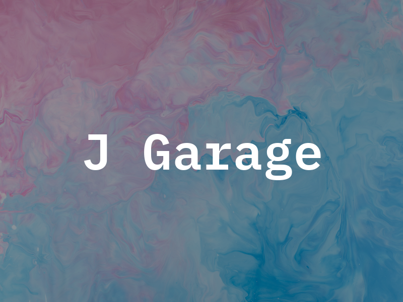 J Garage