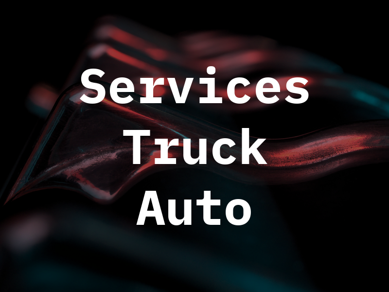 J J Services Truck & Auto