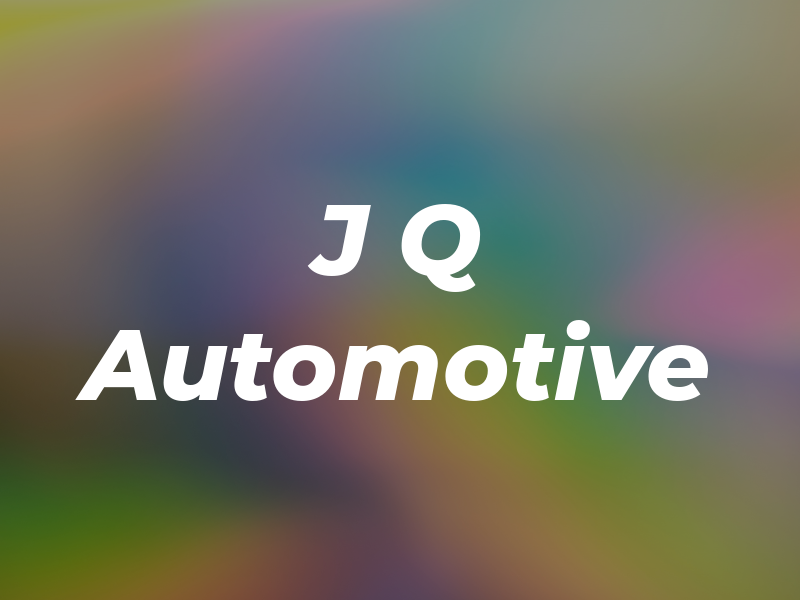 J Q Automotive