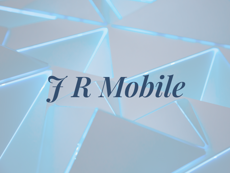 J R Mobile