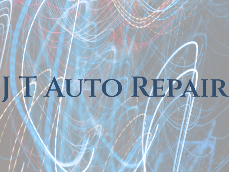 J T Auto Repair