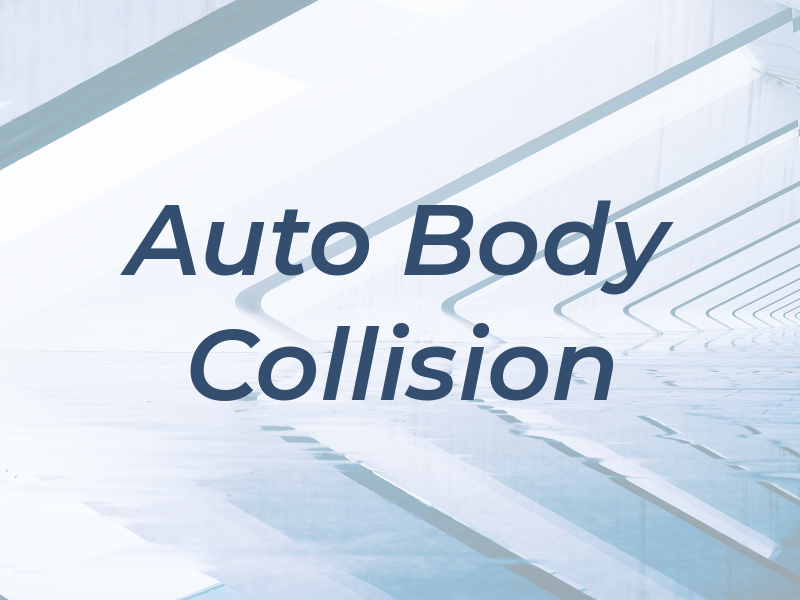 J W Auto Body & Collision