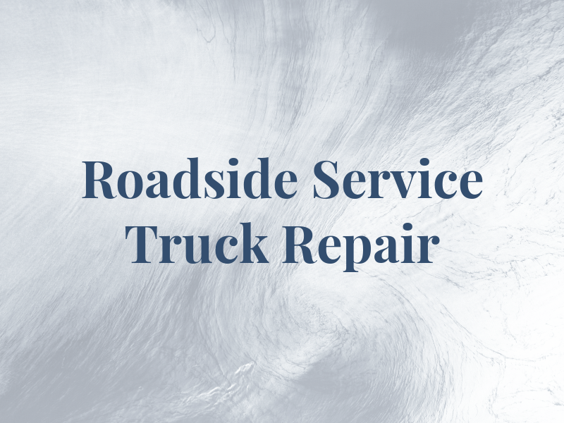 J and E Roadside Service and Truck Repair