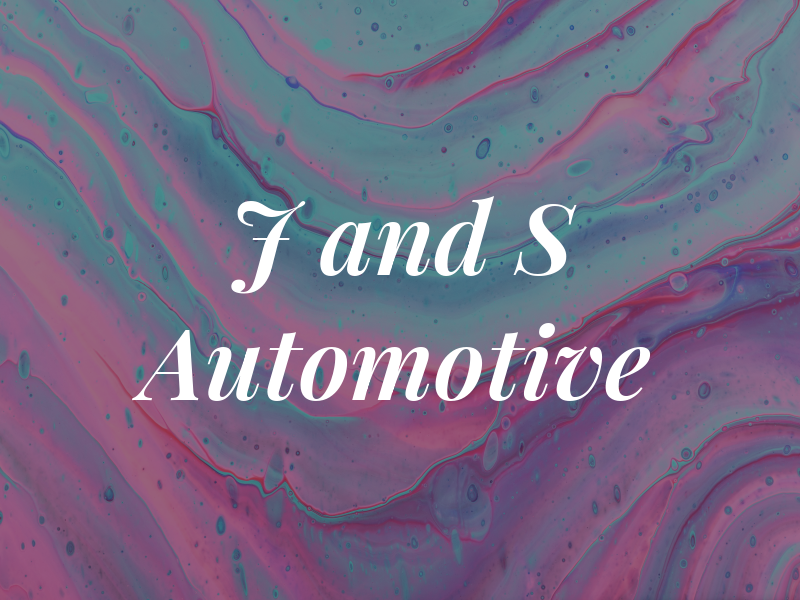 J and S Automotive