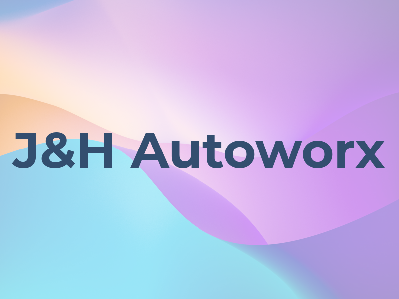 J&H Autoworx