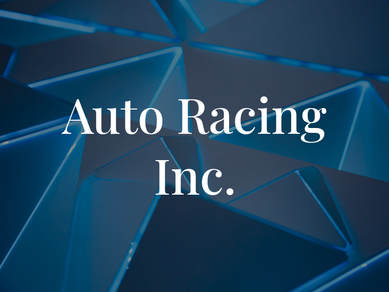 J&J Auto Racing Inc.