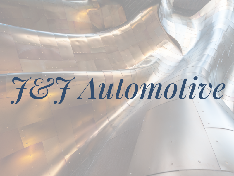 J&J Automotive