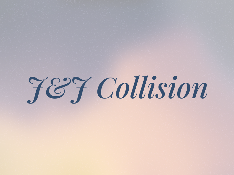 J&J Collision