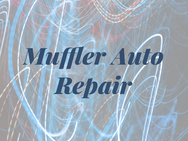 J&J Muffler Auto Repair