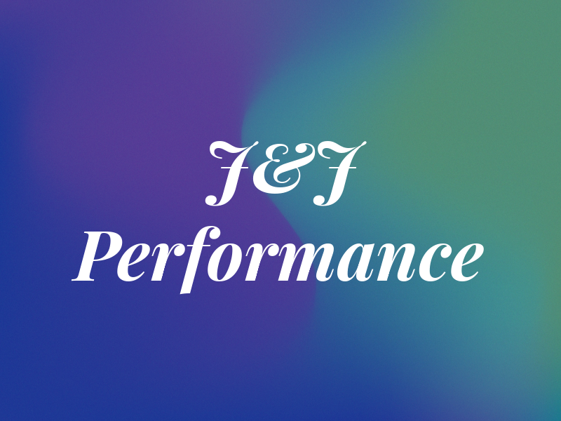 J&J Performance