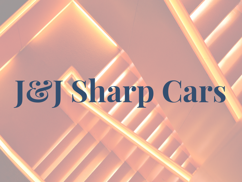 J&J Sharp Cars