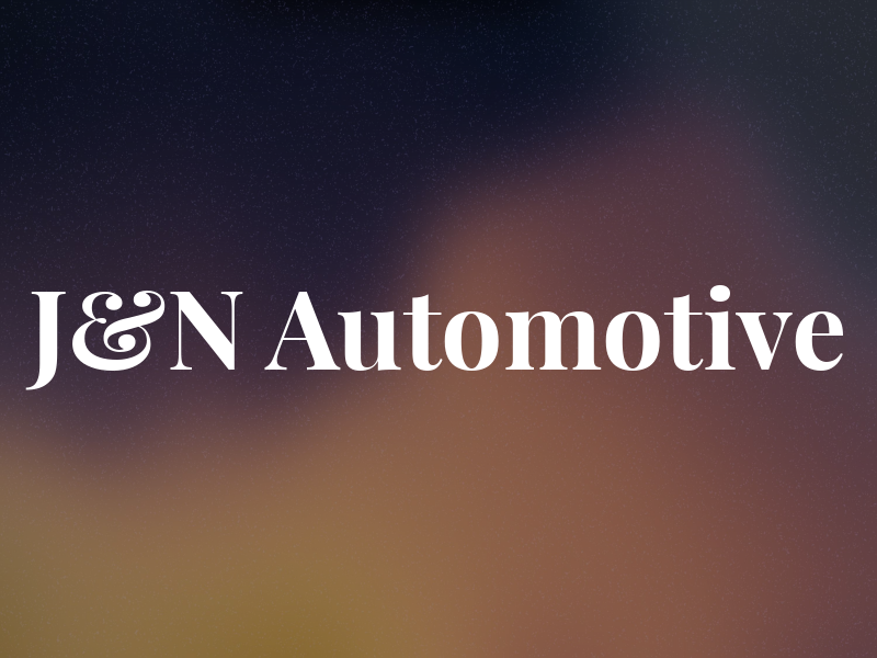 J&N Automotive