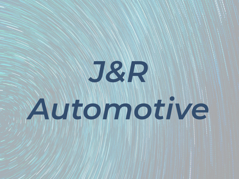 J&R Automotive