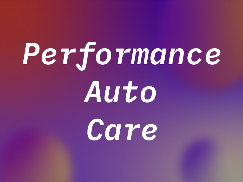 J&R Performance and Auto Care