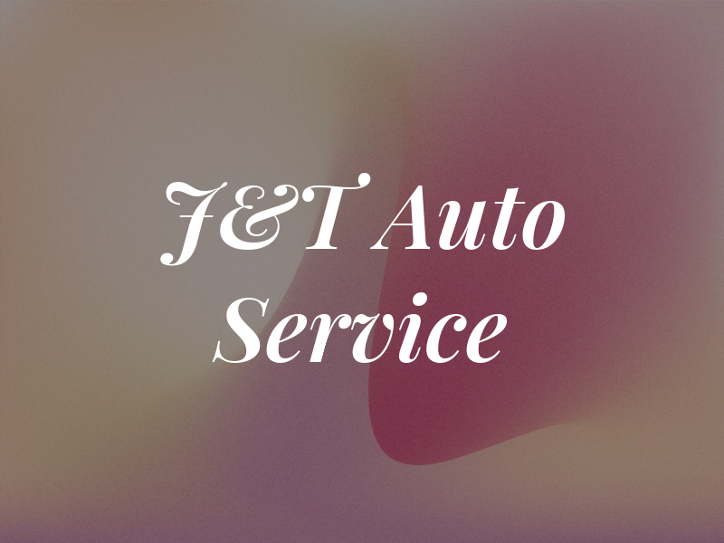 J&T Auto Service