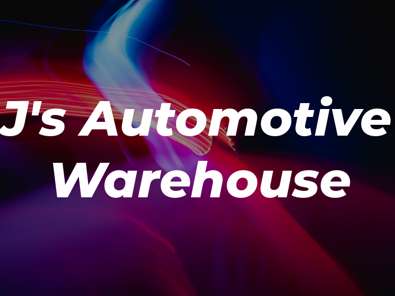 J's Automotive Warehouse