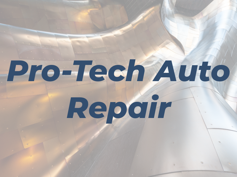 J's Pro-Tech Auto Repair